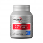 Strimex Chromium Picolinate, 100tab